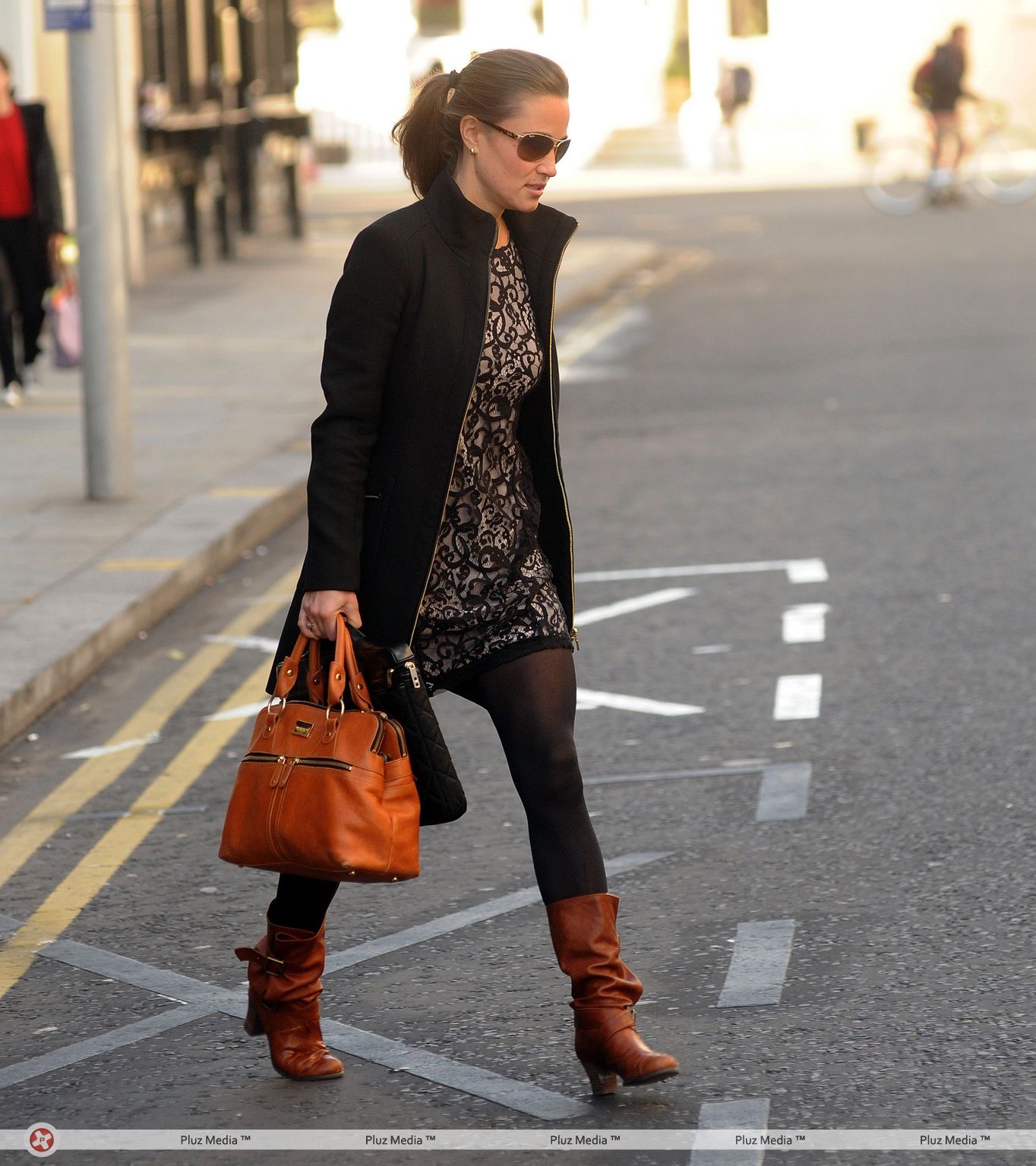 Pippa Middleton out in West London | Picture 112389